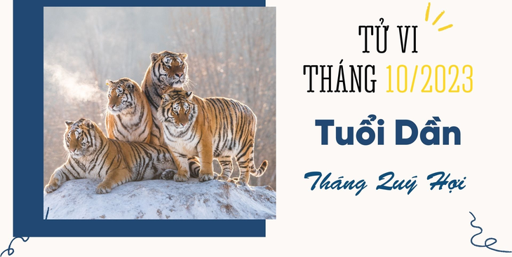 Tử vi 12 con giáp tháng 10/2023 - Ảnh 3.
