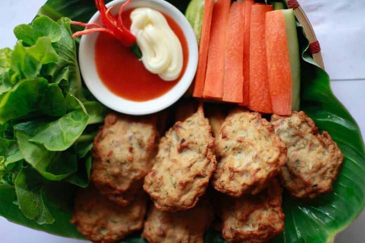 Hải Phòng có món chả chìa - Ảnh 2. Hải Phòng có món chả chìa - Ảnh 2.