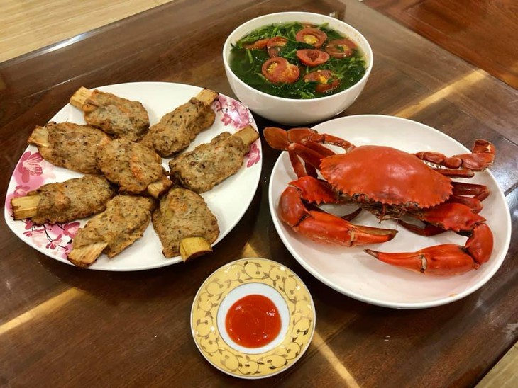 Hải Phòng có món chả chìa - Ảnh 3. Hải Phòng có món chả chìa - Ảnh 3.