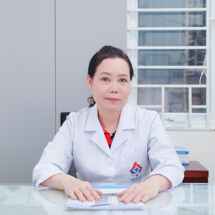 PGS.TS.BS Nguyễn Thị Hoài An: Người đứng sau chuyên khoa thế mạnh của An Việt - Ảnh 2.
