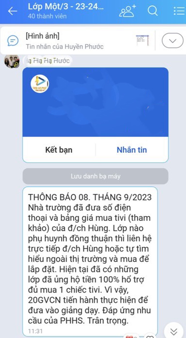 Đến bao giờ tình trạng "lạm thu" mới được dẹp khi cứ sai thì yêu cầu trả lại? - Ảnh 1.