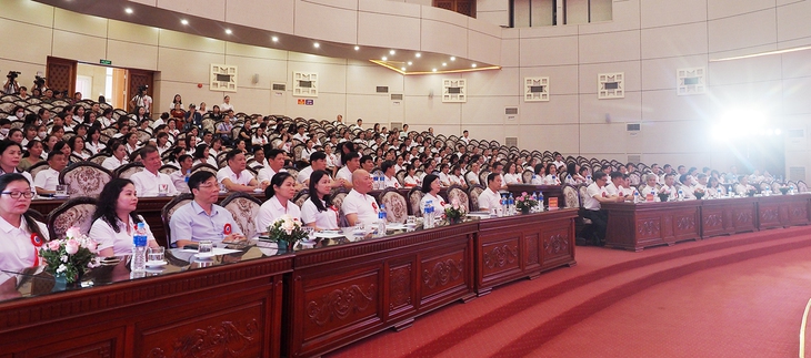 Tuần lễ Làm mẹ an toàn năm 2023: Sức khỏe cho mẹ, tương lai cho bé - Ảnh 3. Tuần lễ Làm mẹ an toàn năm 2023: Sức khỏe cho mẹ, tương lai cho bé - Ảnh 3.