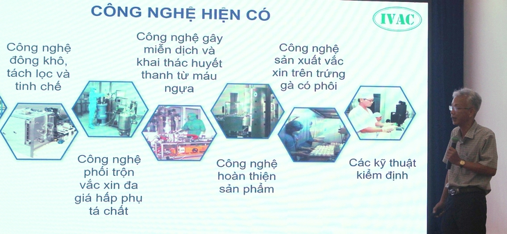 Nhiều loại dịch bệnh được loại trừ nhừ tiêm chủng vaccine - Ảnh 3.