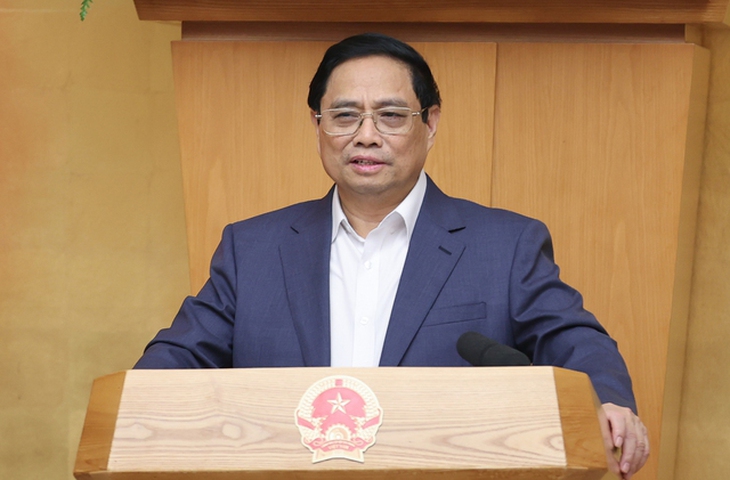 Lựa chọn kịch bản tăng trưởng GDP cả năm 2023 khoảng 6% để phấn đấu đạt kết quả cao nhất - Ảnh 2.