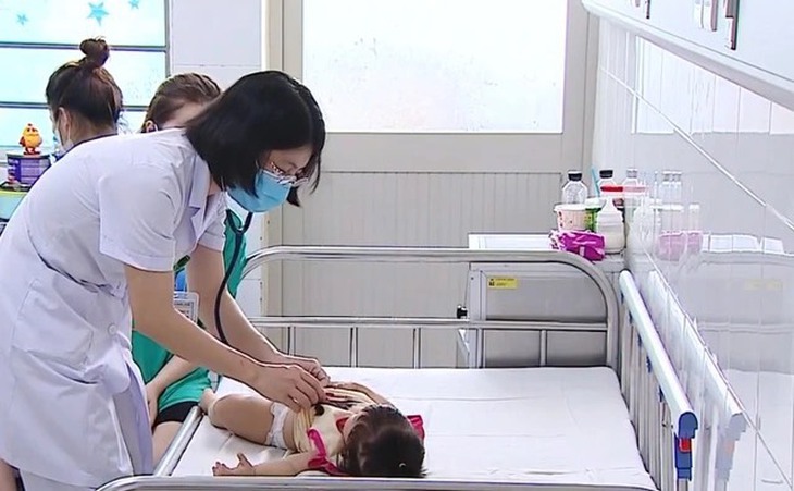 Hơn 86.000 ca mắc tay chân miệng, 21 trường hợp tử vong - Ảnh 1.