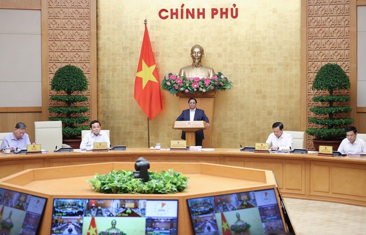 Thủ tướng: Phản ứng chính sách kịp thời, chính xác, hiệu quả, thúc đẩy các động lực tăng trưởng - Ảnh 2.