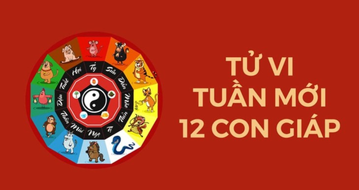 Tử vi 12 con giáp tuần mới từ 2/10 - 8/10/2023: Tuổi Thìn hung cát đan xen, tuổi Mão thăng tiến vùn vụt - Ảnh 1.