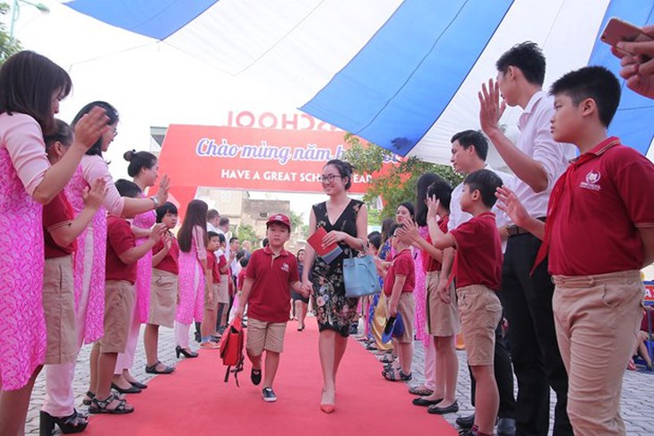 Hơn 22 triệu học sinh cả nước bắt đầu năm học mới 2023-2024 - Ảnh 1. năm học mới 2023-2024