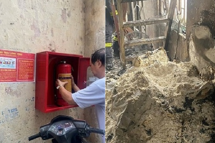 Hà Nội: Không xảy ra cháy lớn nghiêm trọng trong dịp nghỉ lễ - Ảnh 2. Hà Nội: Không xảy ra cháy lớn nghiêm trọng trong dịp nghỉ lễ - Ảnh 2.