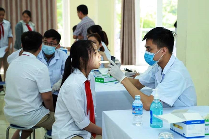 Năm học 2023 – 2024, học sinh, sinh viên đóng và hưởng BHYT như thế nào? - Ảnh 3. Năm học 2023 – 2024, học sinh, sinh viên đóng và hưởng BHYT như thế nào? - Ảnh 3.