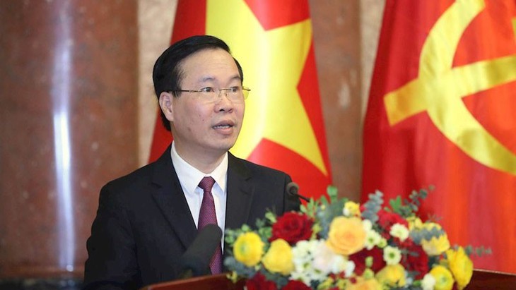 Chủ tịch nước Võ Văn Thưởng gửi thư chúc mừng ngành Giáo dục nhân dịp khai giảng năm học 2023-2024 - Ảnh 1. Chủ tịch nước Võ Văn Thưởng gửi thư chúc mừng ngành Giáo dục nhân dịp khai giảng năm học 2023-2024 - Ảnh 1.