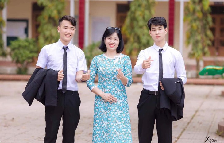 MS 873: Ước mơ được đi học của một tân sinh viên Đại học Bách khoa Hà Nội - Ảnh 5. MS 873: Ước mơ được đi học của một tân sinh viên Đại học Bách khoa Hà Nội - Ảnh 5.