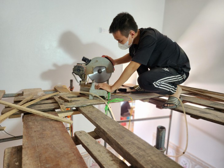 MS 873: Ước mơ được đi học của một tân sinh viên Đại học Bách khoa Hà Nội - Ảnh 4. MS 873: Ước mơ được đi học của một tân sinh viên Đại học Bách khoa Hà Nội - Ảnh 4.