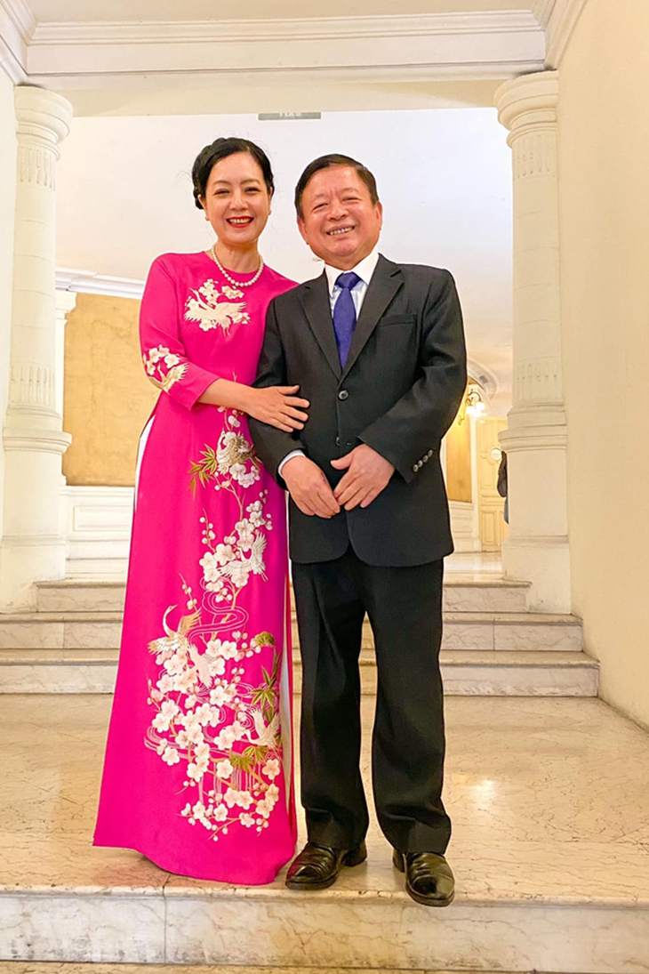 NSƯT Chiều Xuân: Mỹ nhân Hà thành được chiều như con gái ở gia đình chồng gia thế - Ảnh 3.
