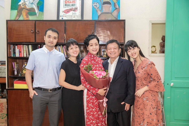 NSƯT Chiều Xuân: Mỹ nhân Hà thành được chiều như con gái ở gia đình chồng gia thế - Ảnh 4.