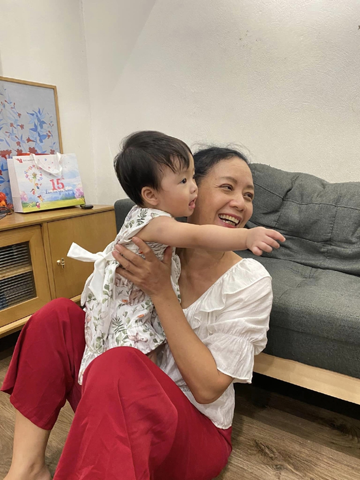 NSƯT Chiều Xuân: Mỹ nhân Hà thành được chiều như con gái ở gia đình chồng gia thế - Ảnh 5.