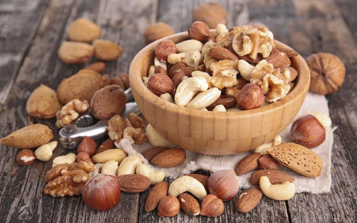 8 loại thực phẩm tốt cho người tăng huyết áp - Ảnh 6. 8 loại thực phẩm tốt cho người tăng huyết áp - Ảnh 6.
