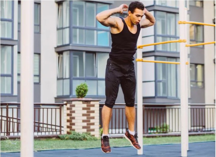 11 bài tập nam giới nên tập hàng ngày để giảm cân và sở hữu vóc dáng 'nam thần' - Ảnh 2. 11 bài tập nam giới nên tập hàng ngày để giảm cân và sở hữu vóc dáng 'nam thần' - Ảnh 2.
