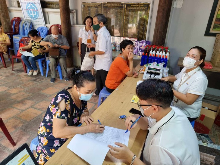 Lịch chi trả lương hưu tháng 9/2023 của các tỉnh, thành phố - Ảnh 1.