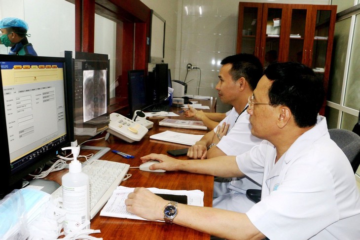Hà Tĩnh triển khai thành công kỹ thuật nút mạch điều trị ung thư gan - Ảnh 2.