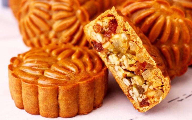 Nhận diện bánh trung thu an toàn thực phẩm