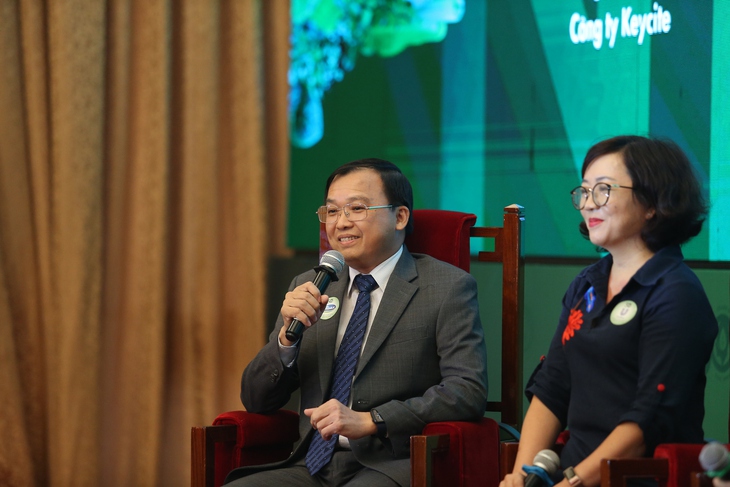 Vinamilk vào top 5 thương hiệu sữa có tính bền vững cao nhất toàn cầu - Ảnh 3. Vinamilk vào top 5 thương hiệu sữa có tính bền vững cao nhất toàn cầu - Ảnh 3.
