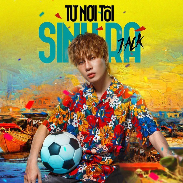 Thực hư việc Jack tự ý dùng hình ảnh Messi vào MV ‘hot’ nhất tuần - Ảnh 1.
