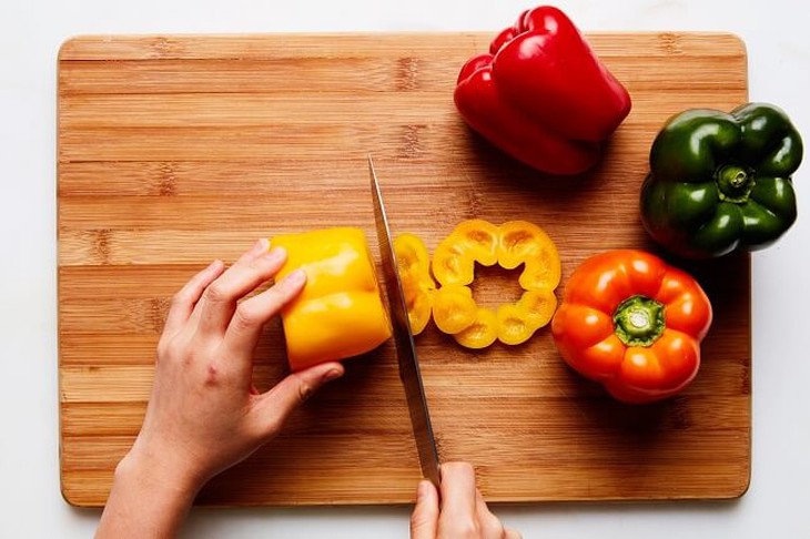 Loại ớt chuông nào có lợi cho sức khỏe nhất? - Ảnh 1.