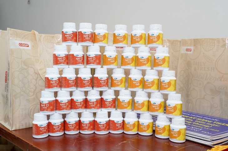 Mega We care và "hành trình chăm sóc sức khoẻ" tri ân ngày 27/7 vừa qua - Ảnh 2.
