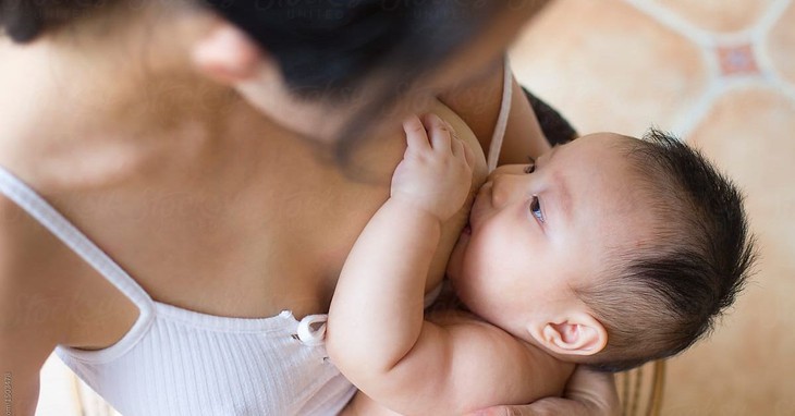 Nhận diện trẻ sơ sinh chậm tăng cân và cách khắc phục - Ảnh 1. Nhận diện trẻ sơ sinh chậm tăng cân và cách khắc phục - Ảnh 1.