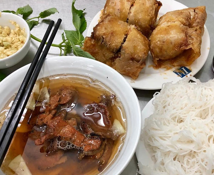 Những món ăn Việt Nam được Tổng thống Mỹ và nhiều chính khách yêu thích - Ảnh 2. Những món ăn Việt Nam được Tổng thống Mỹ và nhiều chính khách yêu thích - Ảnh 2.