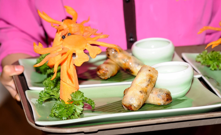 Những món ăn Việt Nam được Tổng thống Mỹ và nhiều chính khách yêu thích - Ảnh 3. Những món ăn Việt Nam được Tổng thống Mỹ và nhiều chính khách yêu thích - Ảnh 3.