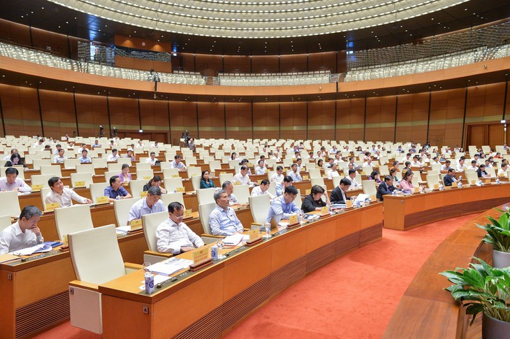Một số luật được ban hành từ 2022 nhưng vẫn chưa ban hành kế hoạch triển khai thực hiện - Ảnh 3. Một số luật được ban hành từ 2022 nhưng vẫn chưa ban hành kế hoạch triển khai thực hiện - Ảnh 3.