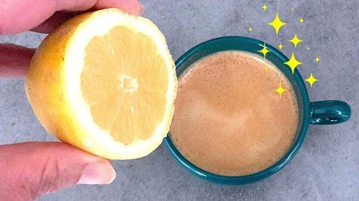 Uống chanh với cà phê: Xu hướng giảm cân mới có hiệu quả? - Ảnh 1.