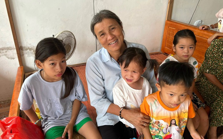 Ngôi nhà của những trái tim bị bỏ rơi