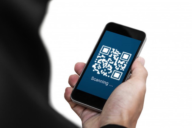 Cảnh giác chiêu trò quét mã QR code lừa đảo, chiếm đoạt tài sản - Ảnh 1.