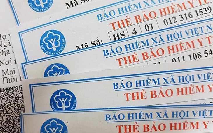 Cấp thẻ BHYT với người hưởng BHXH hằng tháng đề nghị cập nhật thông tin theo căn cước công dân 