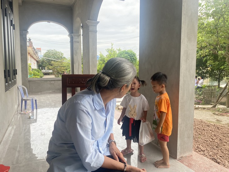 Ngôi nhà của “mẹ Hiên” với những số phận tận cùng sự bất hạnh - Ảnh 4. Ngôi nhà của “mẹ Hiên” với những số phận tận cùng sự bất hạnh - Ảnh 4.