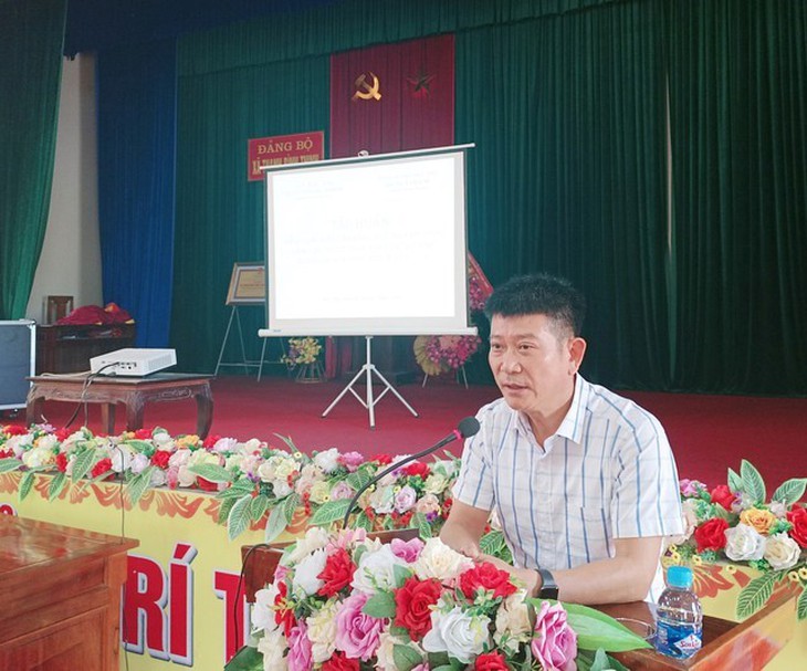 Công tác dân số Hà Tĩnh năm 2023: Phấn đấu hoàn thành chỉ tiêu giảm sinh, nâng cao chất lượng dân số - Ảnh 1.