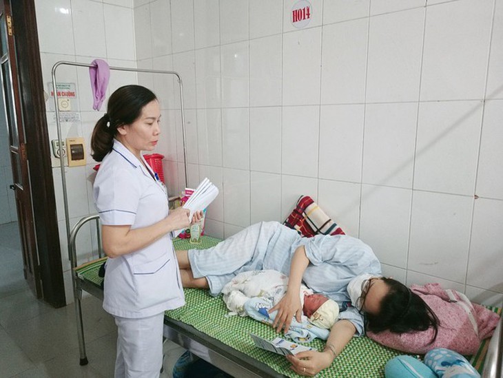Công tác dân số Hà Tĩnh năm 2023: Phấn đấu hoàn thành chỉ tiêu giảm sinh, nâng cao chất lượng dân số - Ảnh 3.