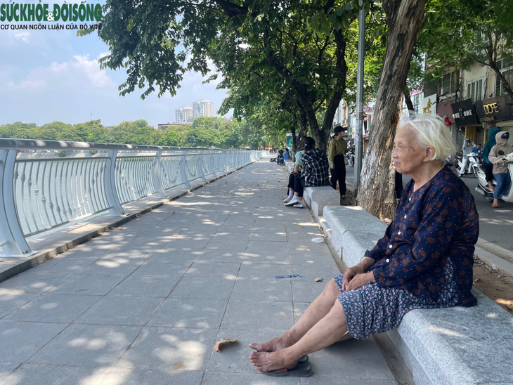 Chi hơn 25 tỷ đồng để chỉnh trang, hồ Xã Đàn giờ ra sao? - Ảnh 7.