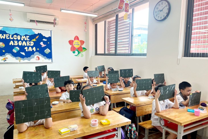Trường học được thu những khoản gì đầu năm học? - Ảnh 1.