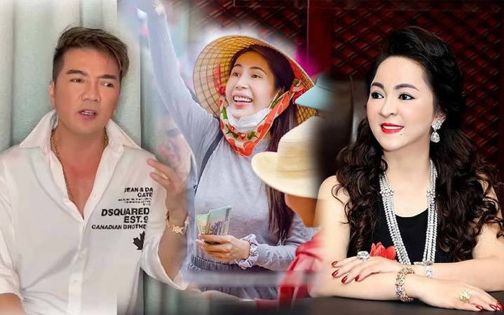 Thủy Tiên, Đàm Vĩnh Hưng đòi bà Nguyễn Phương Hằng bồi thường 74 tỷ đồng dựa trên cơ sở nào?