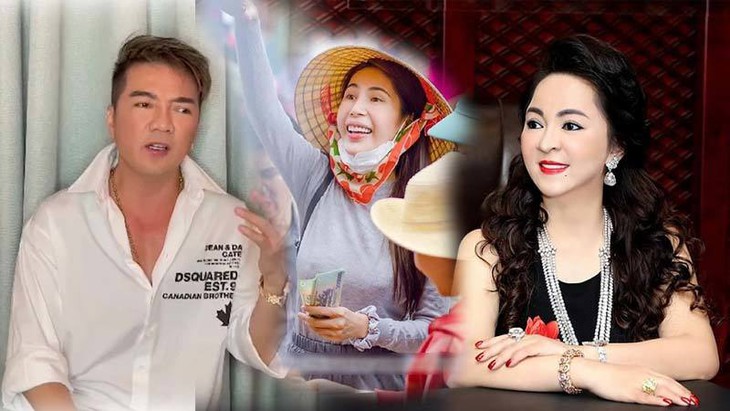 Thủy Tiên, Đàm Vĩnh Hưng đòi bà Nguyễn Phương Hằng bồi thường 74 tỷ đồng dựa trên cơ sở nào? - Ảnh 1. Thủy Tiên, Đàm Vĩnh Hưng đòi bà Nguyễn Phương Hằng bồi thường 74 tỷ đồng dựa trên cơ sở nào? - Ảnh 1.