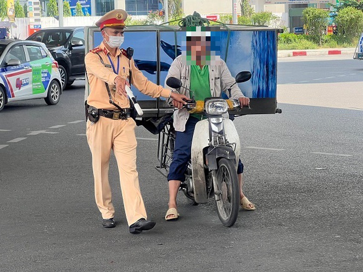 Chấn chỉnh văn hóa giao thông học đường và xe cồng kềnh - Ảnh 5.