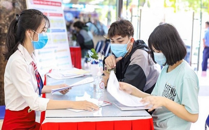 Thí sinh có được xét tuyển bổ sung khi đã xác nhận nhập học trực tuyến?