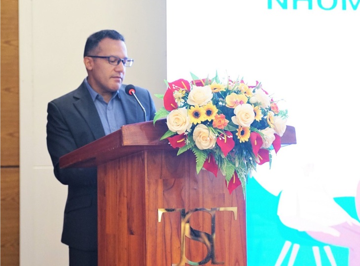 CAB – Mô hình hiệu quả nâng cao chất lượng dịch vụ phòng chống HIV - Ảnh 2.