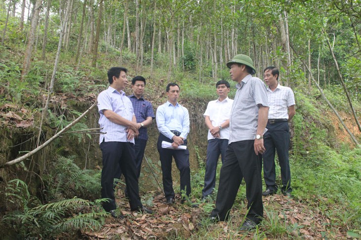 Hơn 1.100 hộ dân tại Quảng Bình bị đe dọa bởi sạt lở trong mùa mưa lũ - Ảnh 4.