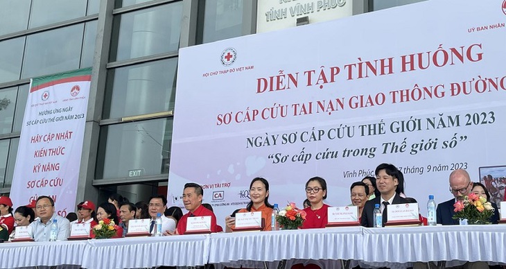 Mỗi năm thế giới có hơn 5 triệu người tử vong và 10 triệu người tàn tật do tai nạn thương tích - Ảnh 1. Mỗi năm thế giới có hơn 5 triệu người tử vong và 10 triệu người tàn tật do tai nạn thương tích - Ảnh 1.