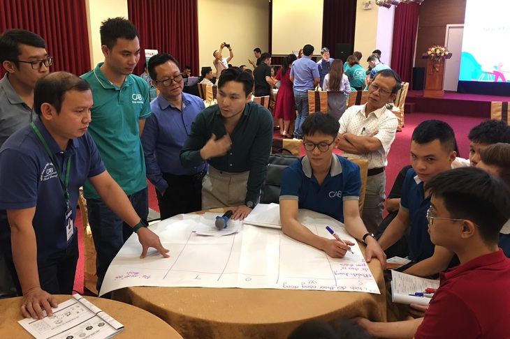 CAB – Mô hình hiệu quả nâng cao chất lượng dịch vụ phòng chống HIV - Ảnh 3.